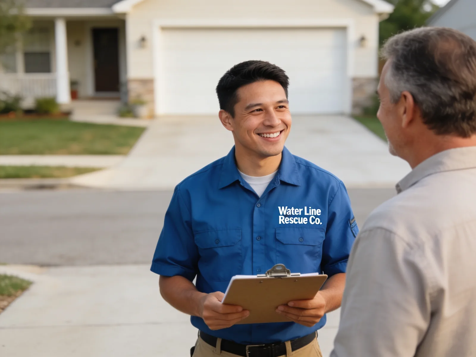 Water Line Repair Akron, PA FAQs